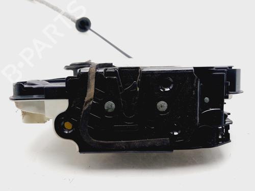 Used Front left lock VW POLO V (6R1, 6C1) 1.2 (60 hp) 26586560