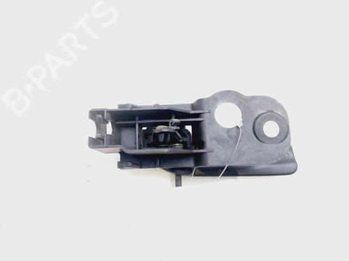 Front right interior door handle CITROËN NEMO Box Body/MPV (AA_) 1.4 HDi | BP23858622I14 