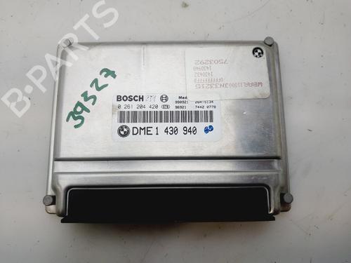 Used Engine control unit (ECU) BMW 3 (E46) 316 i (105 hp) 29903602