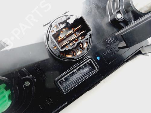 Climate control HYUNDAI i20 II (GB, IB) 1.1 CRDi | BP31365439I5 