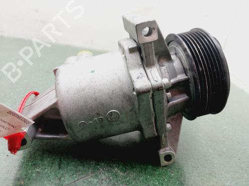 AC compressor DACIA SANDERO III  | BP25008693M34 