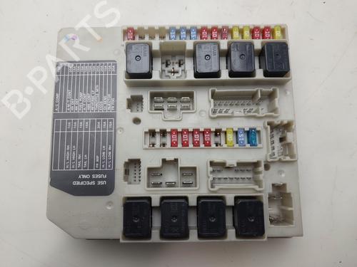 Used Fuse box Fuse box NISSAN MICRA III (K12) 1.4 16V (88 hp) 36038930 36038930