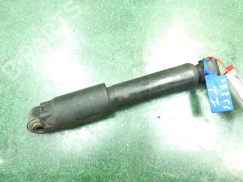 Used Left rear shock absorber NISSAN PATHFINDER III (R51) 2.5 dCi (174 hp) 12410737