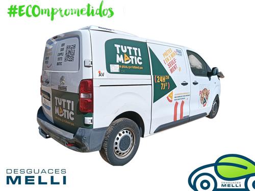 Heater resistor PEUGEOT EXPERT Van (V_) | BP30567705M108