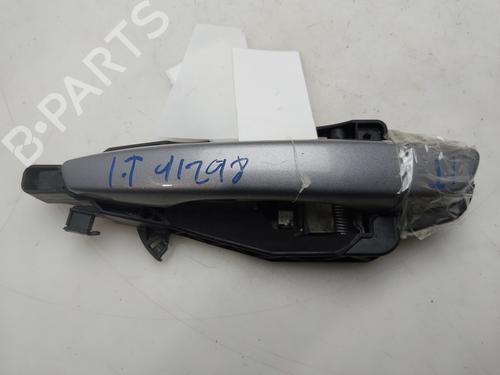 Used Rear left exterior door handle Rear left exterior door handle CITROËN C4 SPACETOURER (3D_) 1.5 BlueHDi 130 (131 hp) 33817753 33817753