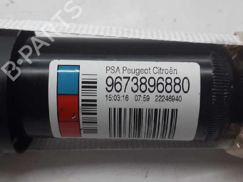 Right rear shock absorber CITROËN C3 II (SC_) 1.6 HDi | BP6929000M19 