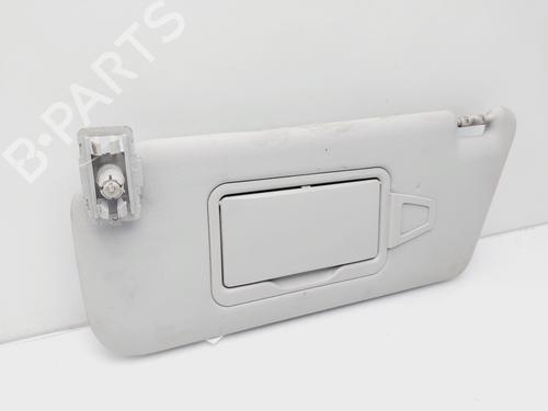 Left sun visor MERCEDES-BENZ B-CLASS Sports Tourer (W245) | BP32317205I1