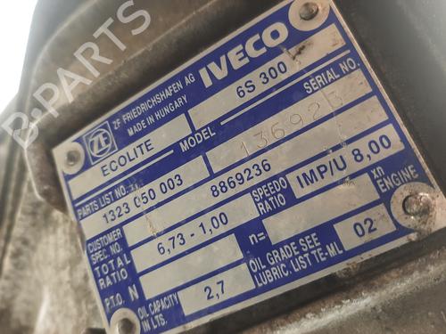 Gearbox IVECO DAILY III Van | BP33129921M3 - Image 5