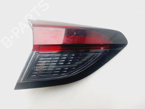 Used Left tailgate light OPEL CORSA F (P2JO) [2019-2026]  32095205