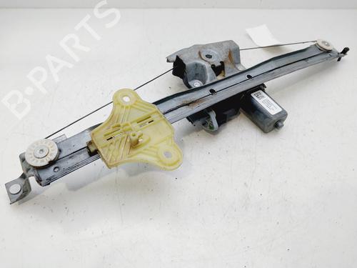 Rudehejsemekanisme ventre foran RENAULT CAPTUR I (J5_, H5_)  | BP29555441C22