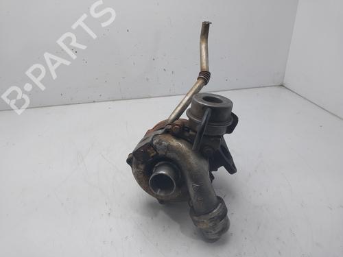 Used Turbocharger/Supercharger Turbocharger/Supercharger NISSAN QASHQAI I (J10, NJ10) [2006-2015] 34270842 34270842