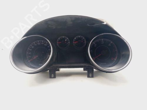 Used Instrument cluster FIAT BRAVO II (198_) 1.9 D Multijet (198AXB1A) (120 hp) 21262579