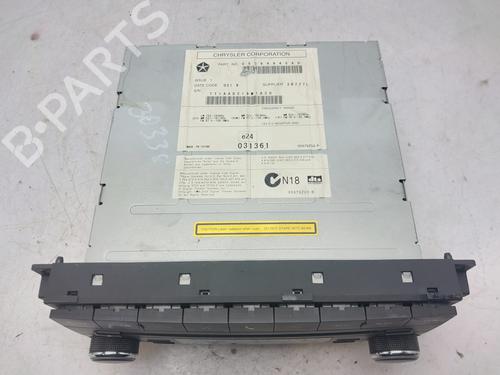 Radio JEEP PATRIOT (MK74)  | BP12414229E6 