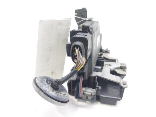 Front left lock SKODA OCTAVIA II (1Z3) 1.9 TDI | BP24579689C98 