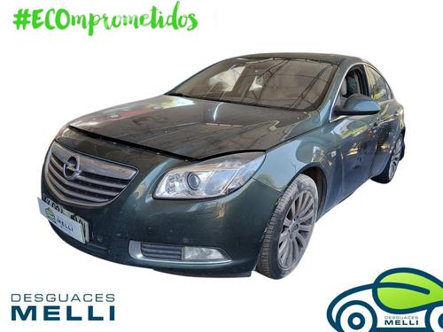 Gebruikte OPEL INSIGNIA A (G09) 4755853 Onderdelen