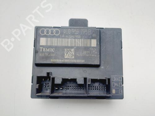 Used Electronic module AUDI Q7 (4LB) 3.0 TDI quattro (233 hp) 23560055