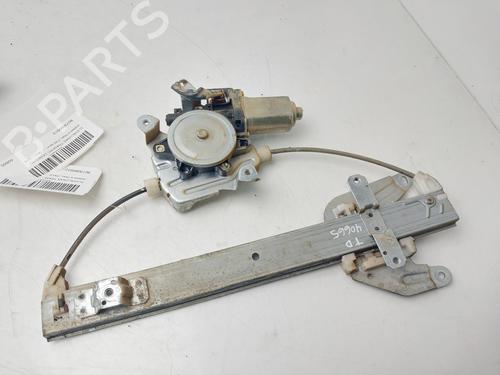 Used Rear right window mechanism Rear right window mechanism NISSAN X-TRAIL I (T30) [2001-2013] 32865484 32865484