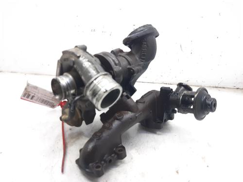 Turbocharger/Supercharger CITROËN XSARA (N1) 1.9 TD | BP9812580M71 