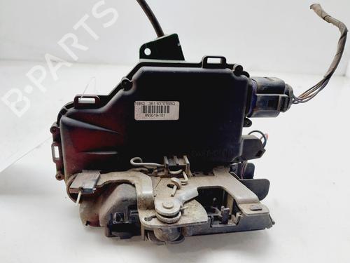 Used Front right lock SEAT IBIZA III (6L1) [2002-2009]  20137701