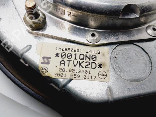 Førerens kollisjonspute SEAT LEON (1M1)  | BP25880345C9 