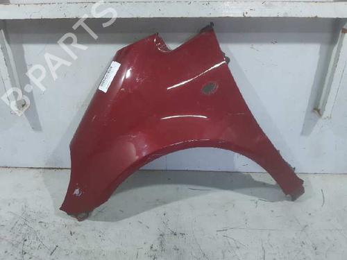 Used Left front fenders MERCEDES-BENZ A-CLASS (W168) A 160 (168.033, 168.133) (102 hp) 6537845