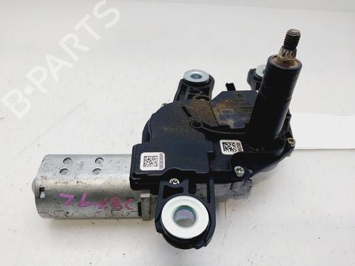 Ruitenwissermotor achter SKODA FABIA III (NJ3) 1.4 TDI | BP30467452M102