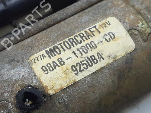 Starter FORD FOCUS II (DA_, HCP, DP) 1.6 | BP12420878M8 