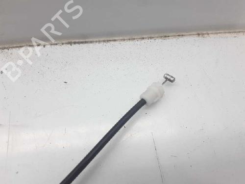 Front right lock PEUGEOT 208 I (CA_, CC_) 1.2 VTI 82 | BP6434920C97 