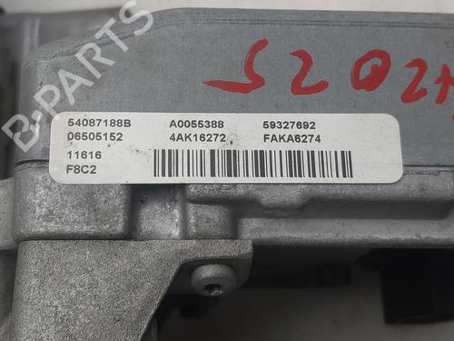 Steering column FORD TRANSIT COURIER B460 Box Body/MPV 1.5 TDCi | BP38273044M21 - Image 4
