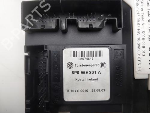 Left front window motor AUDI A3 (8P1) | BP36036825E21 - Image 2