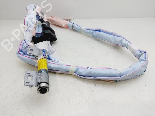 Left curtain airbag TOYOTA AYGO (_B4_)  | BP28488030C11