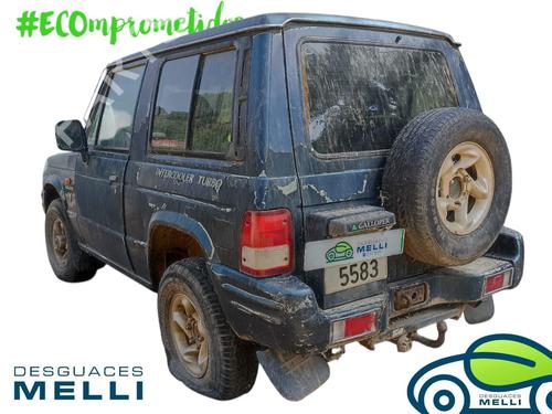 Gearbox MITSUBISHI GALLOPER (JK-01)  | BP29824553M3 