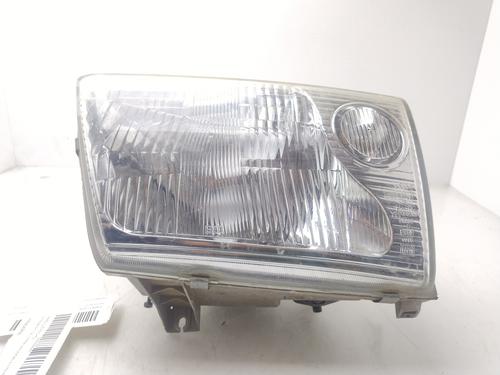 Used Right headlight MITSUBISHI GALLOPER (JK-01) 2.5 TD intercooler (99 hp) 29464054