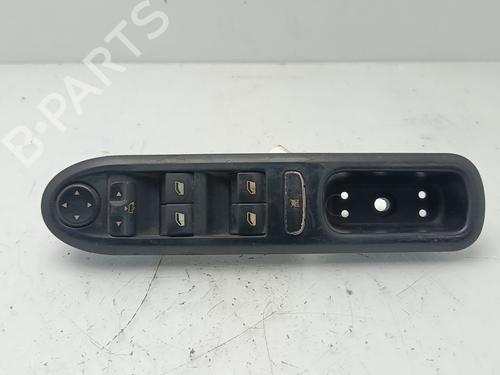 Used Left front window switch PEUGEOT 407 (6D_) [2004-2011]  30595652