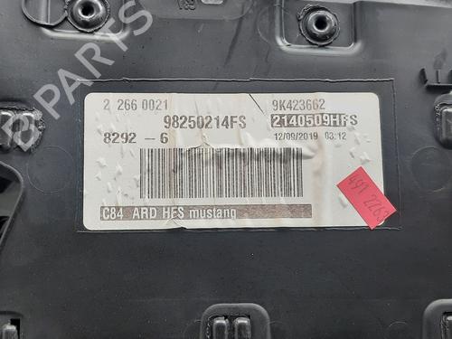 Rear right panel CITROËN C5 AIRCROSS (A_) | BP36504395C61 - Image 4