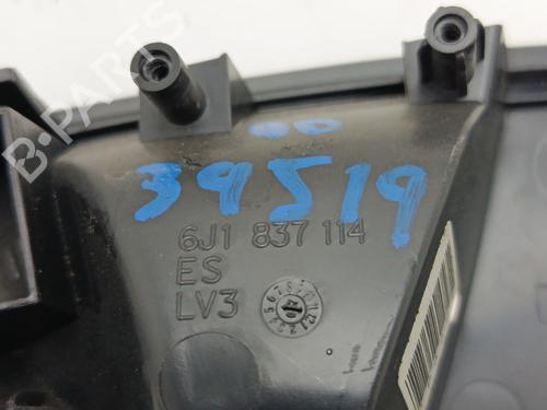 Front right interior door handle SEAT IBIZA IV SC (6J1, 6P5)  | BP29219962I14 