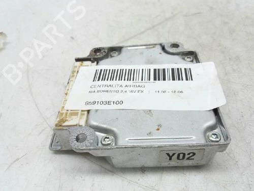 ECU airbags KIA SORENTO I (JC) 2.4 | BP3667067M53 