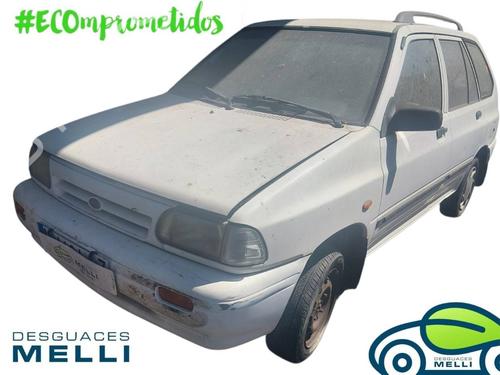 Used Parts KIA PRIDE (DA) 1.3 5044767