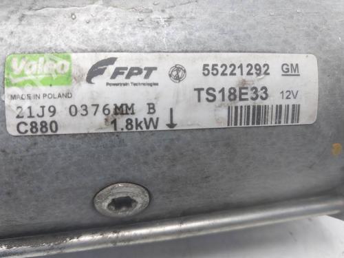 Starter OPEL CORSA D (S07) | BP40182145M8 - Image 3