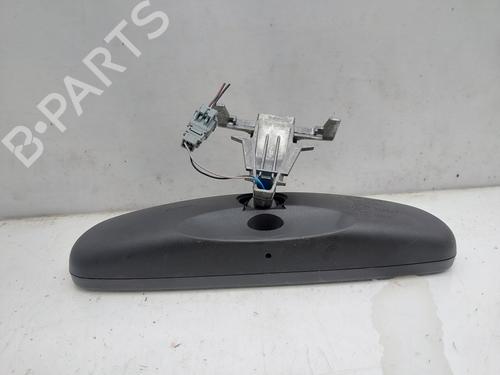 Rear mirror NISSAN QASHQAI / QASHQAI +2 I (J10, NJ10, JJ10E) 2.0 dCi | BP16065762I6 