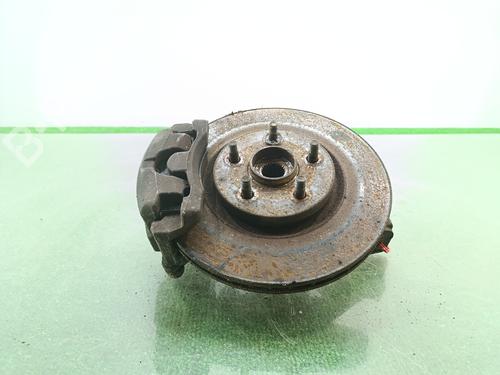 Used Left front steering knuckle CHRYSLER PT CRUISER (PT_) 2.2 CRD (121 hp) 26329208