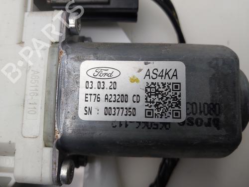 Front right window mechanism FORD TOURNEO COURIER B460 MPV 1.5 TDCi | BP37072763C23 - Image 3
