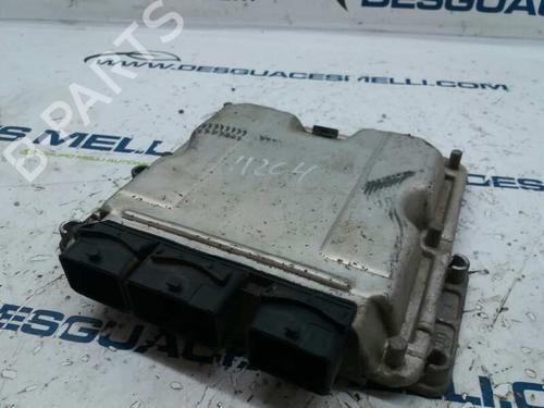 Used Engine control unit (ECU) CITROËN XSARA PICASSO (N68) 2.0 HDi (90 hp) 2866782