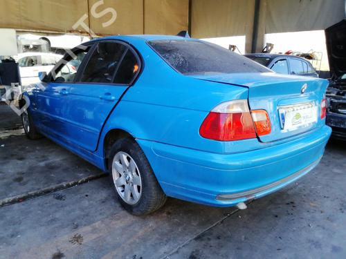 Left front indicator BMW 3 (E46) 320 d | BP18483522C32 