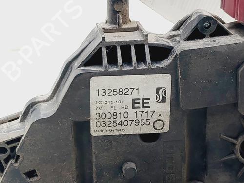 Front left lock OPEL CORSA D (S07)  | BP22542852C98 