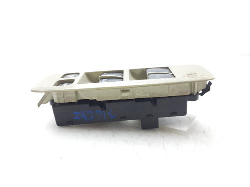 Left front window switch NISSAN PRIMERA Hatchback (P12) 1.9 dCi | BP13627119I27 