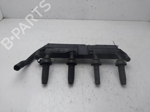 Used Ignition coil Ignition coil CITROËN C3 I (FC_, FN_) 1.4 HDi (68 hp) 33649386 33649386