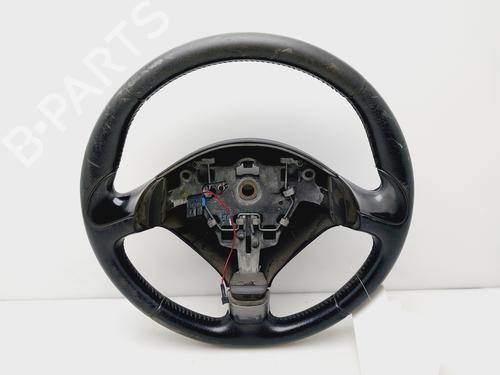 Used Steering wheel PEUGEOT 407 (6D_) 2.0 (6DRFNB, 6DRFNE) (136 hp) 29518570