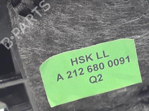 Glove box MERCEDES-BENZ E-CLASS (W212) E 220 CDI / BlueTEC (212.001, 212.002) | BP10651559C95 