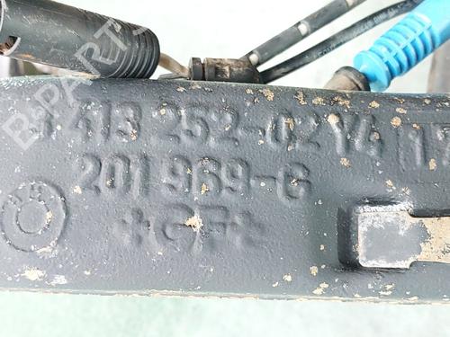 Right rear steering knuckle BMW X3 (E83) xDrive 20 d | BP20132170M28 